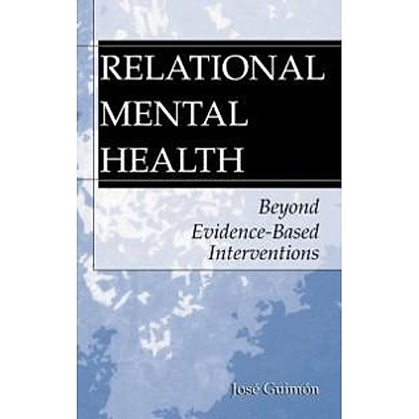 Relational Mental Health, José Guimón