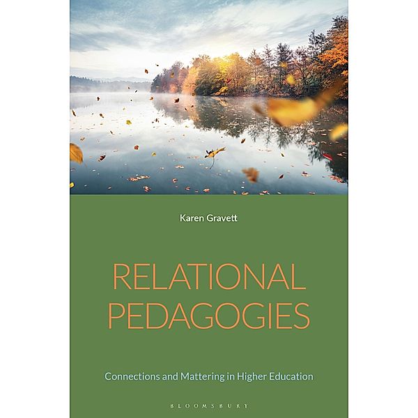 Relational Pedagogies, Karen Gravett