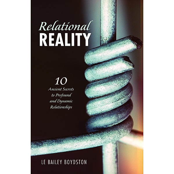 Relational Reality, L. E. Bailey Boydston