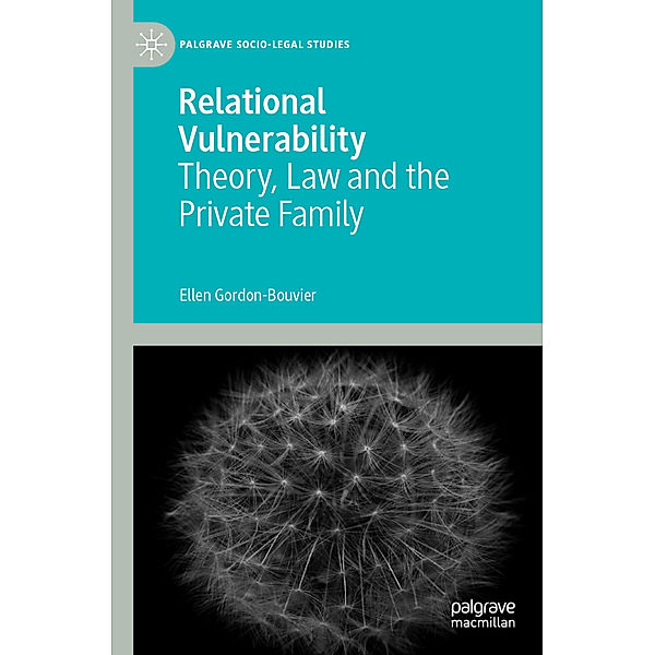 Relational Vulnerability, Ellen Gordon-Bouvier