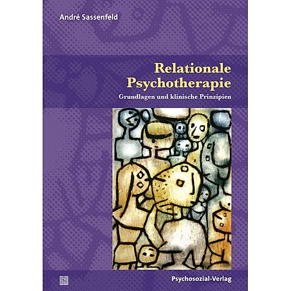 Relationale Psychotherapie, André Sassenfeld