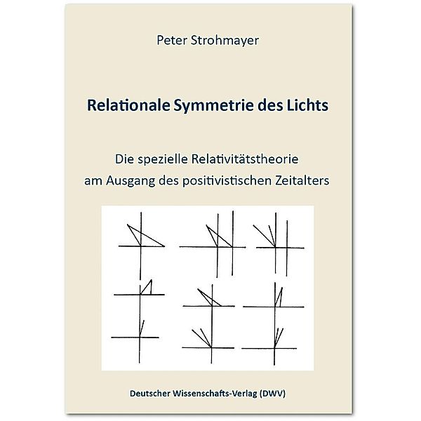 Relationale Symmetrie des Lichts, Peter Strohmayer