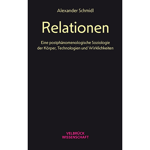 Relationen, Alexander Schmidl