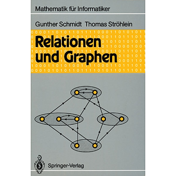 Relationen und Graphen, Gunther Schmidt, Thomas Ströhlein