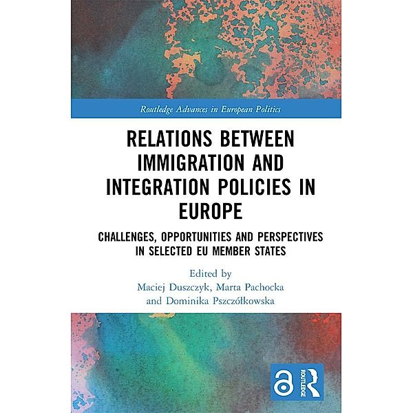 Relations between Immigration and Integration Policies in Europe