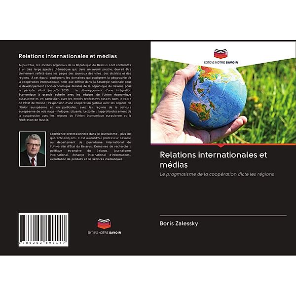 Relations internationales et médias, Boris Zalessky