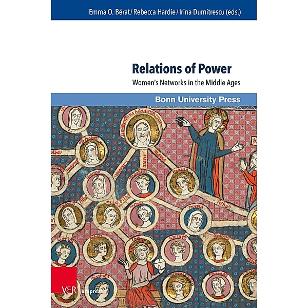 Relations of Power / Studien zu Macht und Herrschaft Bd.5