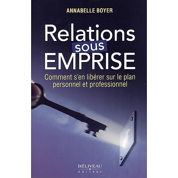 Relations sous emprise, Annabelle Boyer