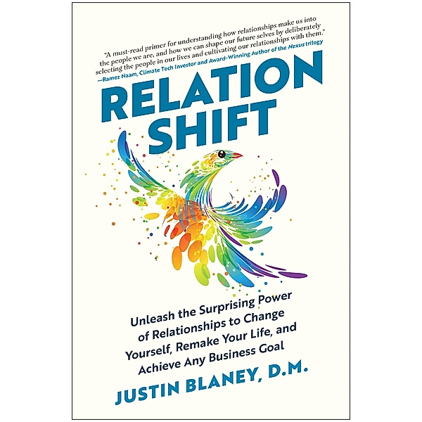 Relationshift, Justin Blaney