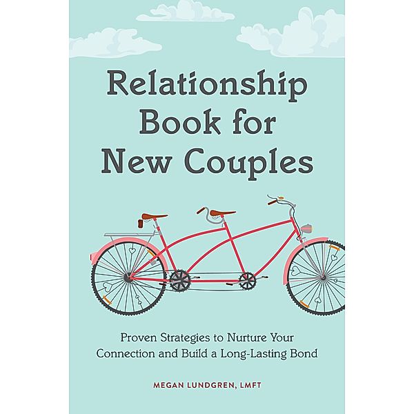 Relationship Book for New Couples, Megan Lundgren