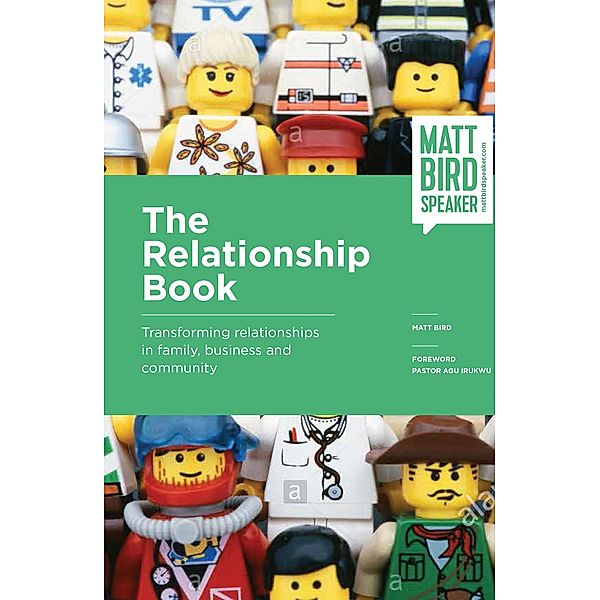 Relationship Book / Matador, Matt Bird
