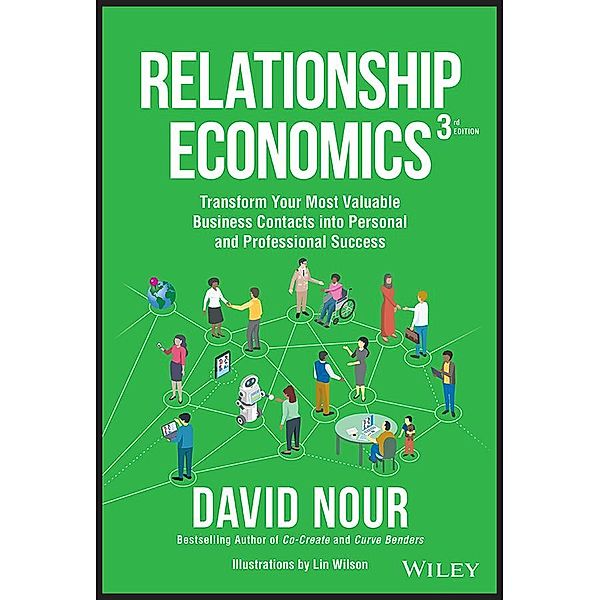 Relationship Economics, David Nour