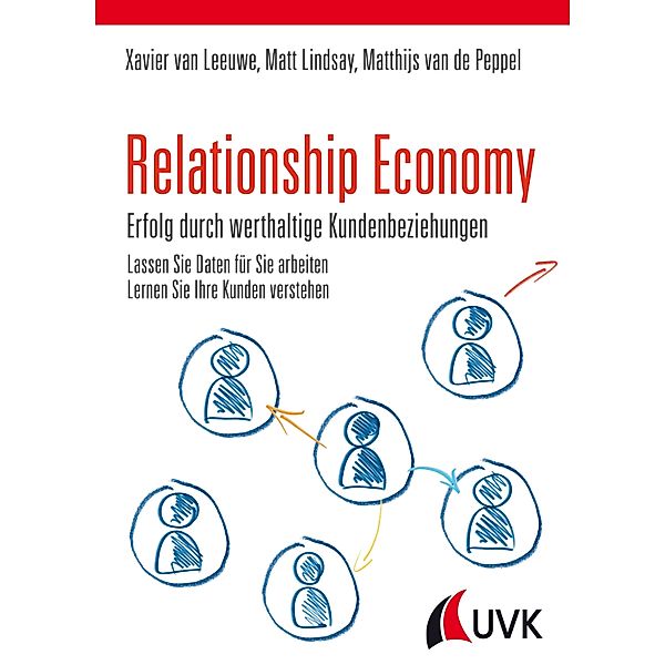 Relationship Economy - Erfolg durch werthaltige Kundenbeziehungen, Xavier van Leeuwe, Matt Lindsay, Matthijs van de Peppel