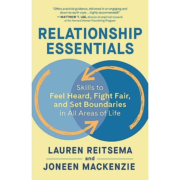 Relationship Essentials, Lauren Reitsema, Joneen Mackenzie