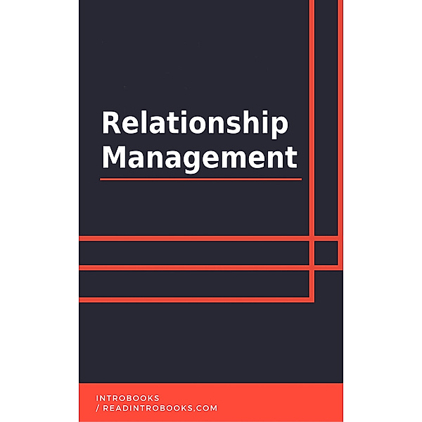 Relationship Management, Introbooks