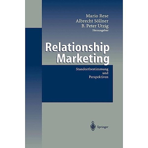 Relationship Marketing