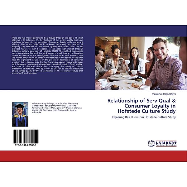 Relationship of Serv-Qual & Consumer Loyalty in Hofstede Culture Study, Valentinus Hagi Adhityo