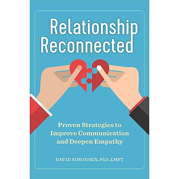 Relationship Reconnected, David Simonsen