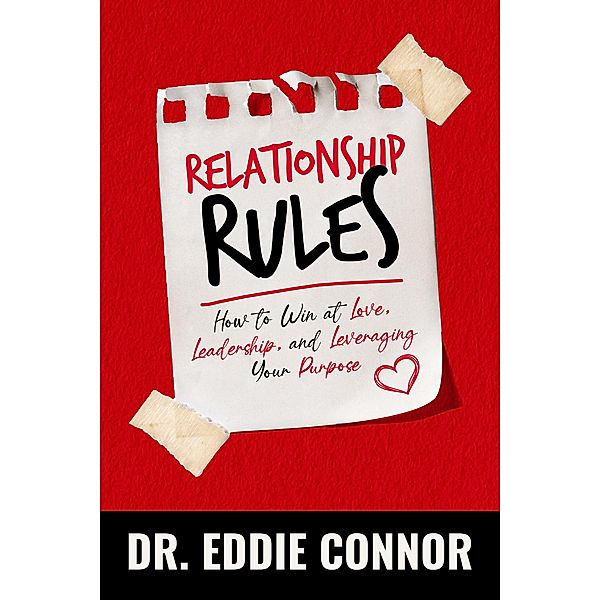 Relationship Rules, Eddie Connor