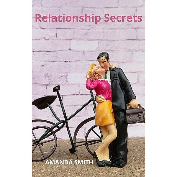 Relationship Secrets, amanda smith