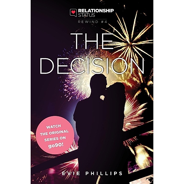 Relationship Status Rewind #4: The Decision, Evie Phillips