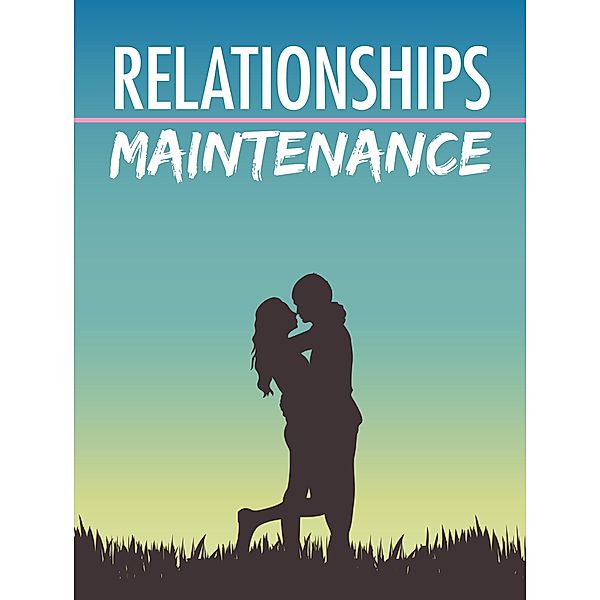 Relationships Maintenance, Rohit Saindane