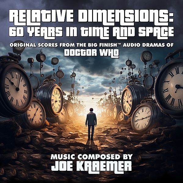 Relative Dimensions: 60 Years In Time And Space, Joe Kraemer