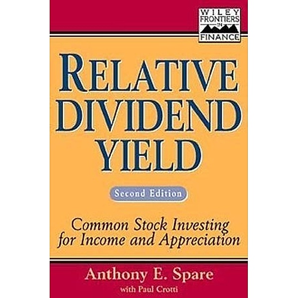 Relative Dividend Yield, Anthony E. Spare