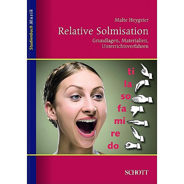 Relative Solmisation / Studienbuch Musik, Malte Heygster