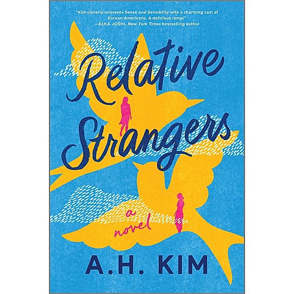 Relative Strangers, A. H. Kim