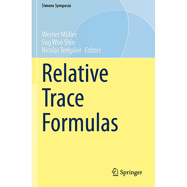 Relative Trace Formulas