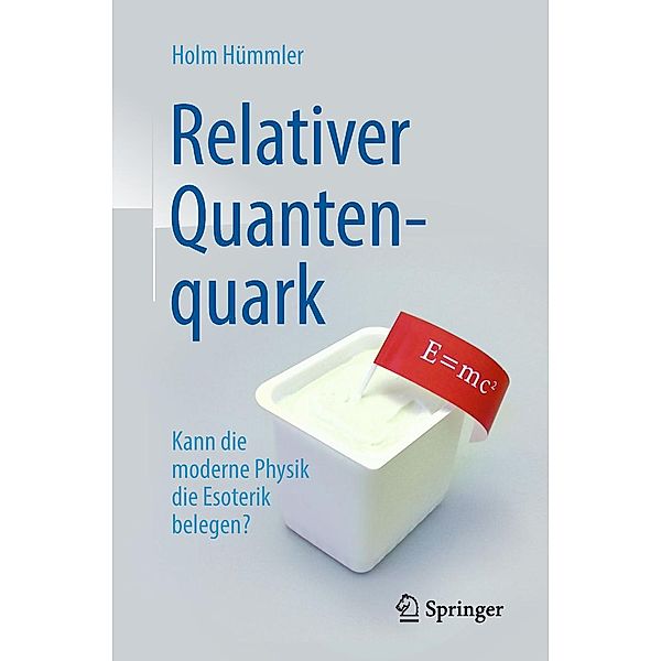 Relativer Quantenquark, Holm Gero Hümmler