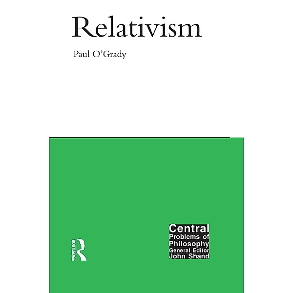 Relativism, Paul O'Grady
