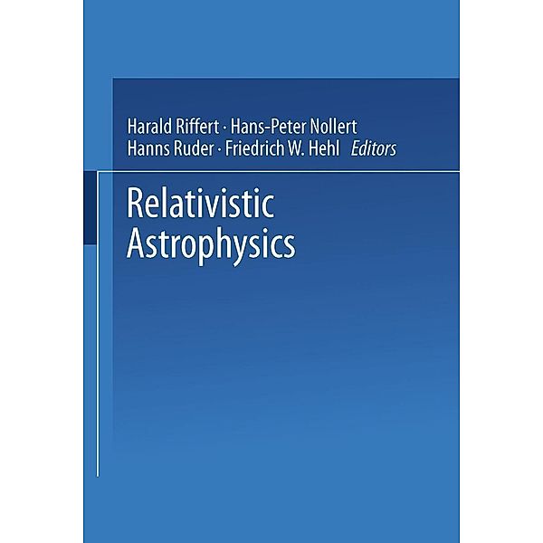 Relativistic Astrophysics