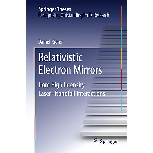 Relativistic Electron Mirrors, Daniel Kiefer