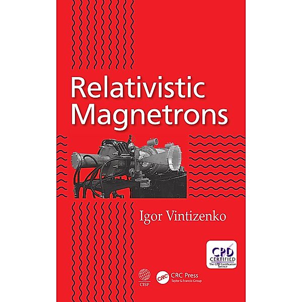 Relativistic Magnetrons, Igor Vintizenko