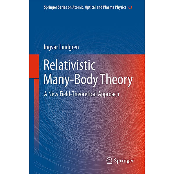 Relativistic Many-Body Theory, Ingvar Lindgren