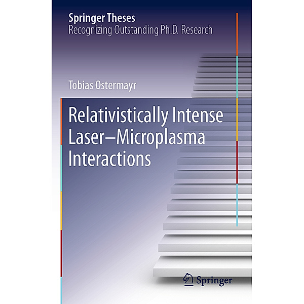 Relativistically Intense Laser-Microplasma Interactions, Tobias Ostermayr