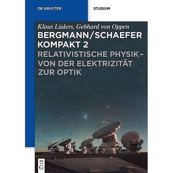 Relativistische Physik - von der Elektrizität zur Optik, Klaus Lüders