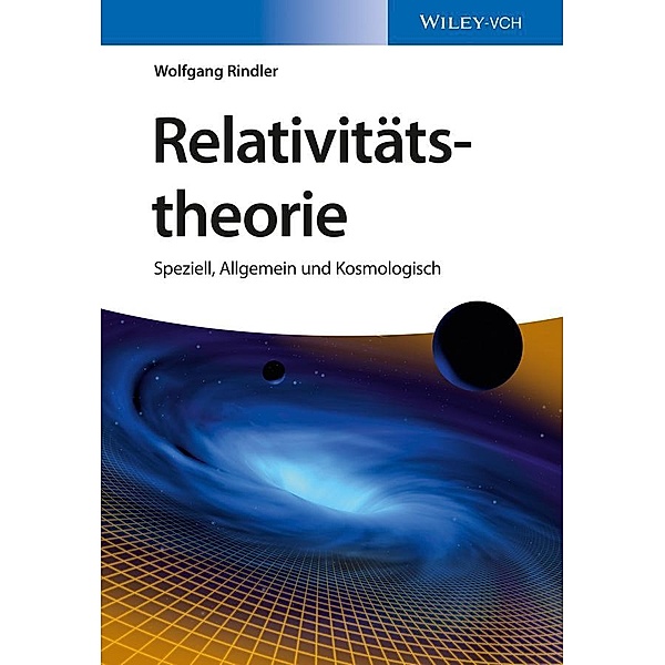 Relativitätstheorie, Wolfgang Rindler