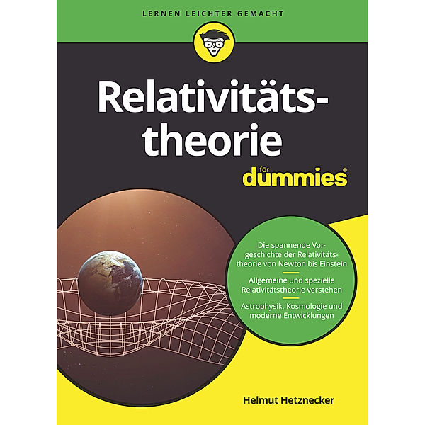 Relativitätstheorie für Dummies, Helmut Hetznecker