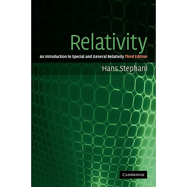 Relativity, Hans Stephani