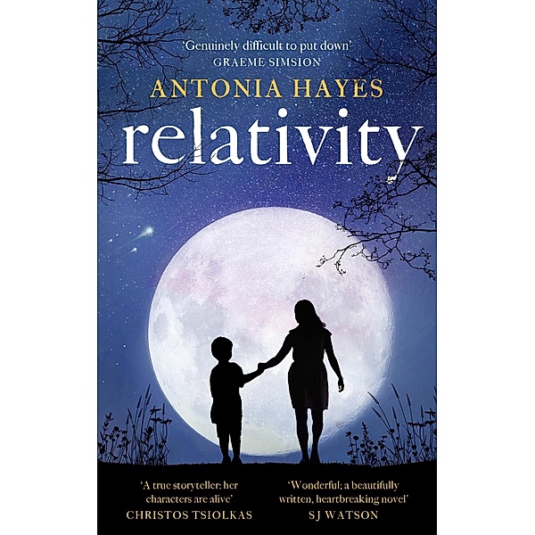 Relativity, Antonia Hayes