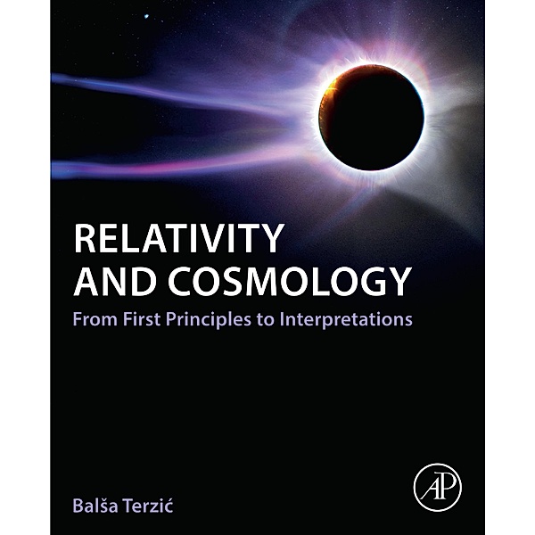 Relativity and Cosmology, Balsa Terzic