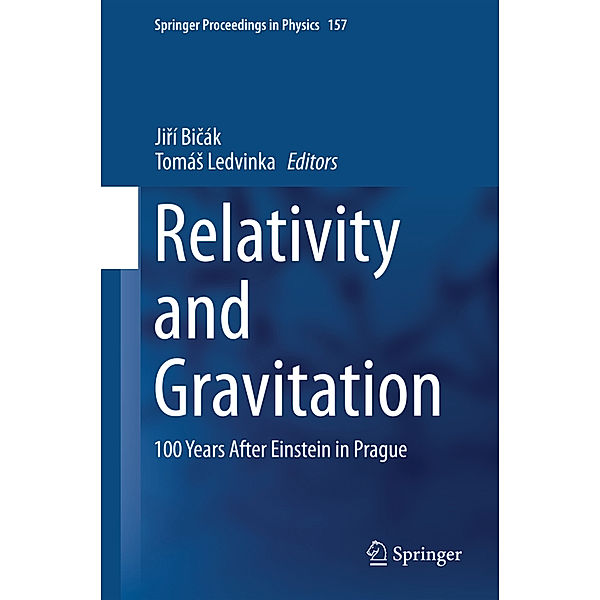 Relativity and Gravitation, Jirí Bicák, Tomás Ledvinka