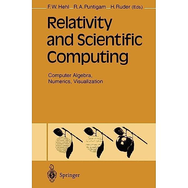 Relativity and Scientific Computing