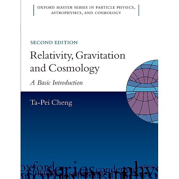 Relativity, Gravitation and Cosmology, Ta-Pei Cheng