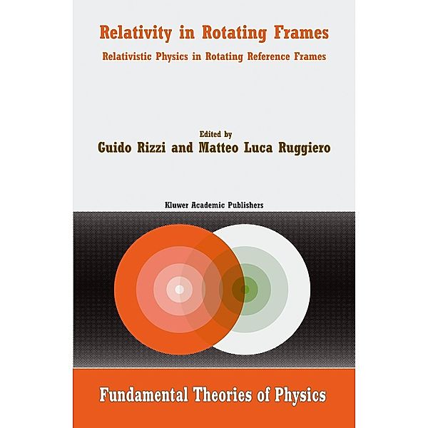 Relativity in Rotating Frames
