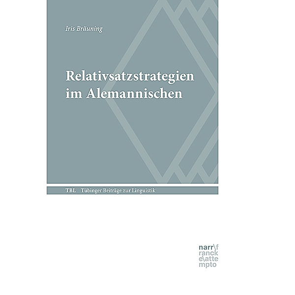 Relativsatzstrategien im Alemannischen, Iris Bräuning