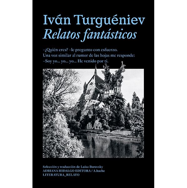 Relatos Fantásticos / Literatura Bd.215, Iván Turguéniev